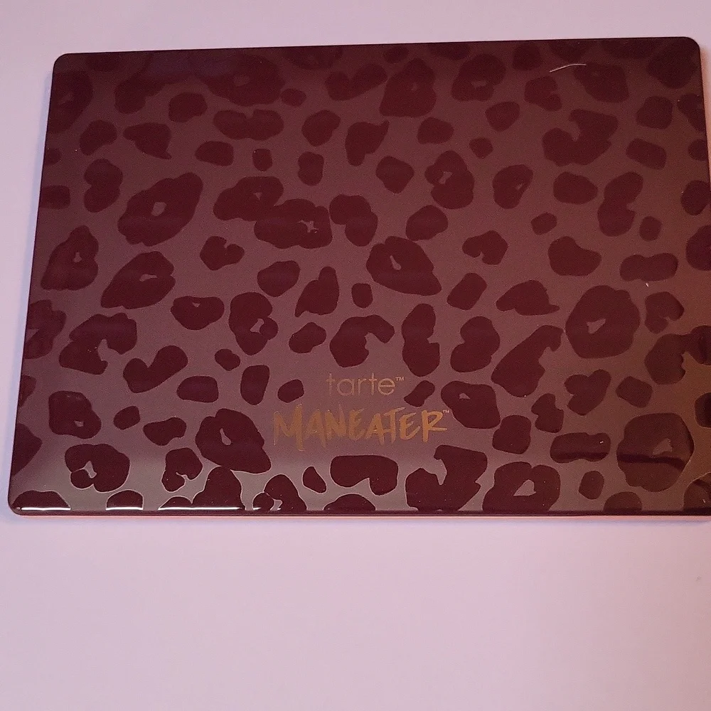 CLEARANCE! 24-Pan Tarte Maneater Nightfall Eyeshadow Palette, .035oz x 24, NIB - Picture 7 of 8